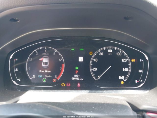 1HGCV1F16JA094791 Honda ACCORD LX