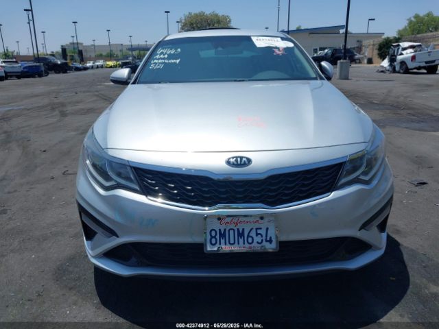 5XXGT4L33KG350291 KIA Optima Lx
