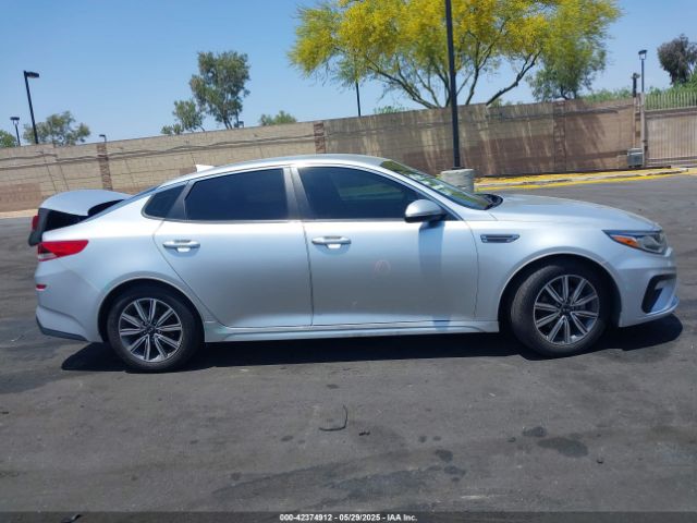 5XXGT4L33KG350291 KIA Optima Lx