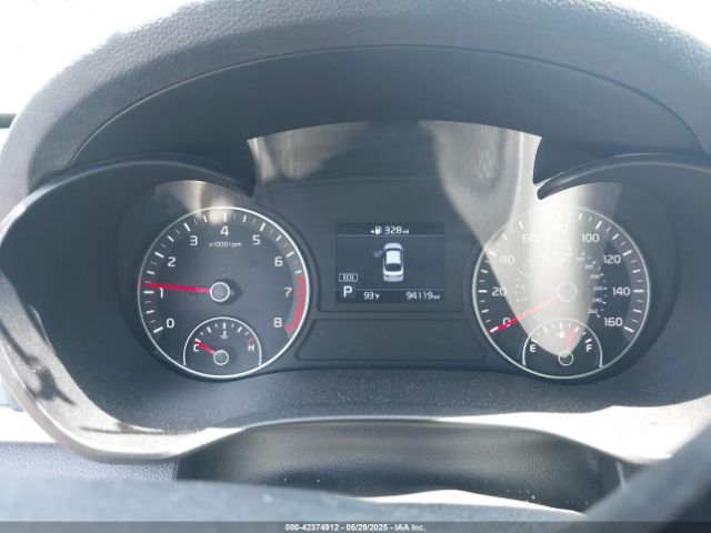5XXGT4L33KG350291 KIA Optima Lx