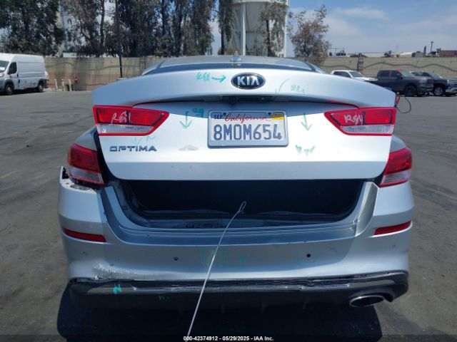 5XXGT4L33KG350291 KIA Optima Lx