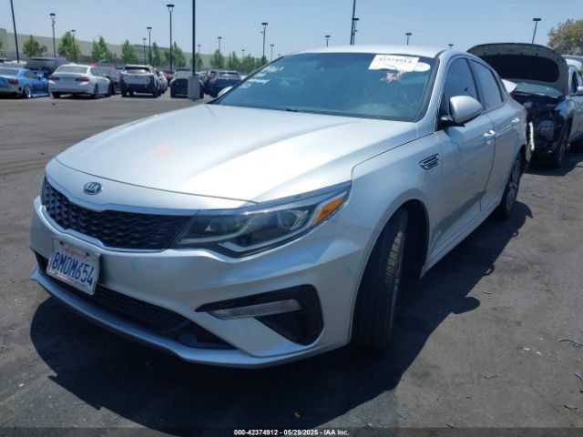 5XXGT4L33KG350291 KIA Optima Lx