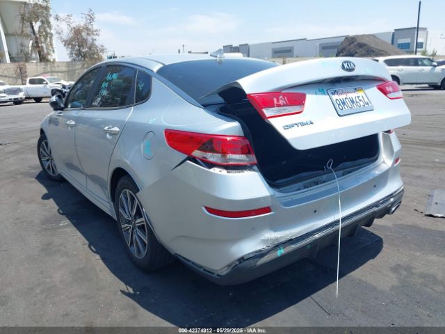 5XXGT4L33KG350291 KIA Optima Lx