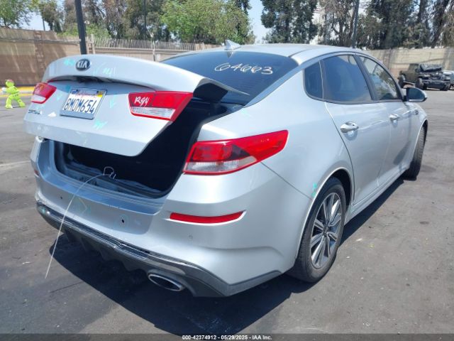 5XXGT4L33KG350291 KIA Optima Lx