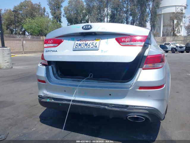 5XXGT4L33KG350291 KIA Optima Lx