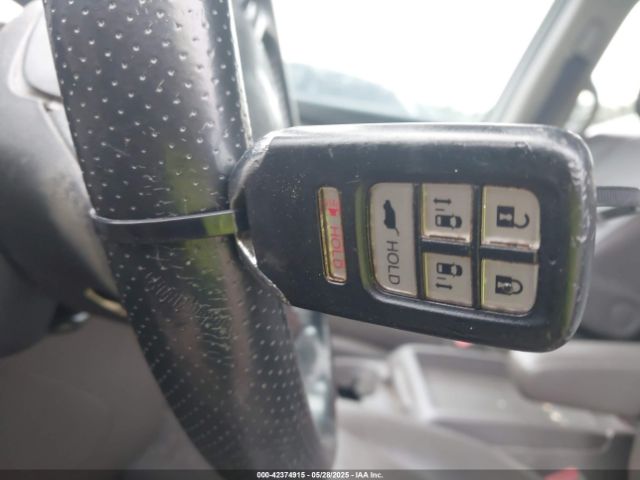 5FNRL5H63FB072731 Honda Odyssey Ex-l