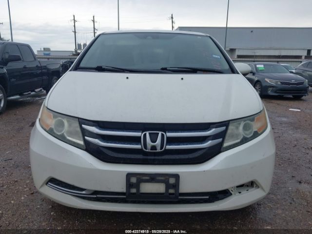 5FNRL5H63FB072731 Honda Odyssey Ex-l