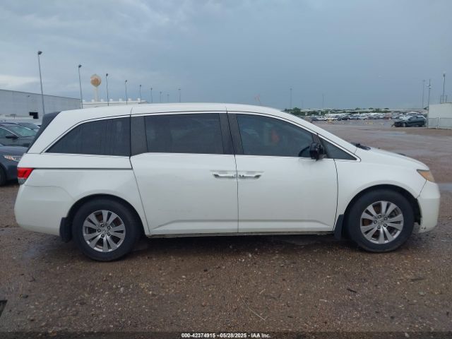 5FNRL5H63FB072731 Honda Odyssey Ex-l