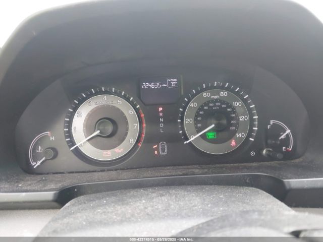 5FNRL5H63FB072731 Honda Odyssey Ex-l