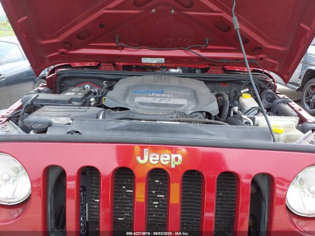 2013 JEEP WRANGLER 1C4GJWAG0DL543850 Photo 9