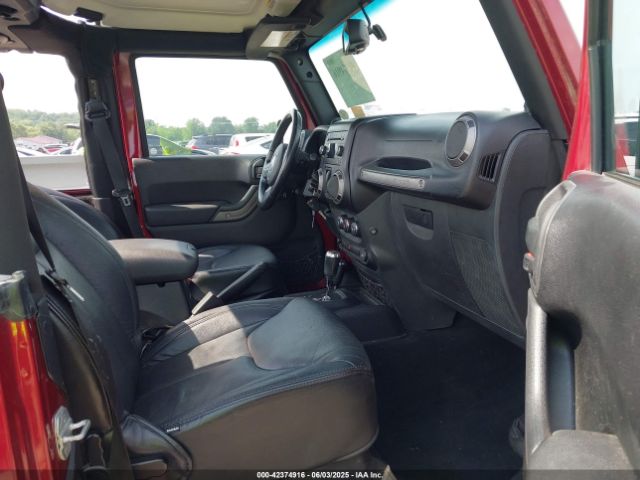 2013 JEEP WRANGLER 1C4GJWAG0DL543850 Photo 4