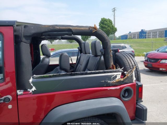 2013 JEEP WRANGLER 1C4GJWAG0DL543850 Photo 5