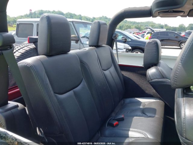 2013 JEEP WRANGLER 1C4GJWAG0DL543850 Photo 7