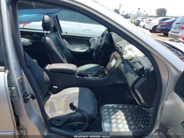 2003 MERCEDES-BENZ C 240 WDBRF61JX3E014283 Photo 4