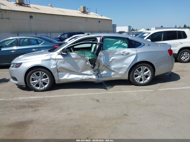 1G1125S39EU126627 Chevrolet lfx