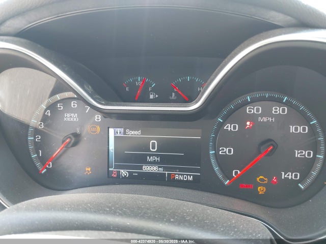 1G1125S39EU126627 Chevrolet lfx