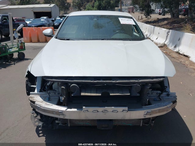1HGCV1F33KA173399 Honda l15be