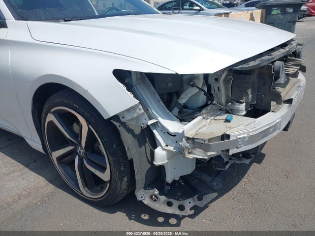 1HGCV1F33KA173399 Honda l15be