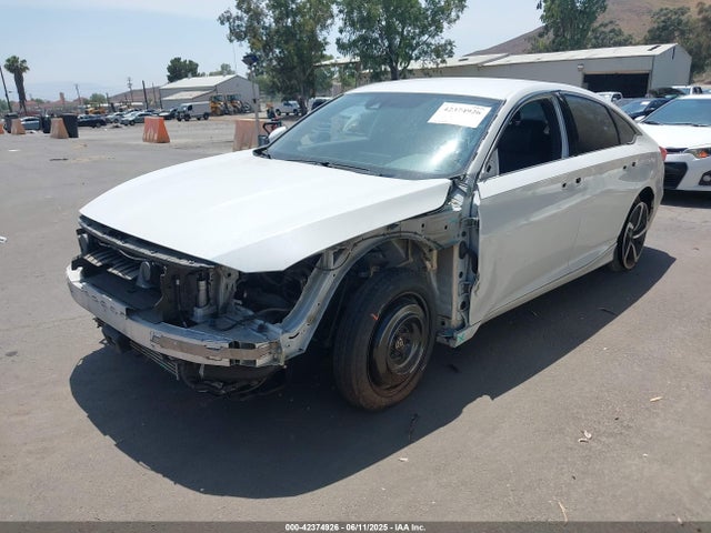 1HGCV1F33KA173399 Honda l15be
