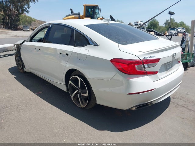 1HGCV1F33KA173399 Honda l15be