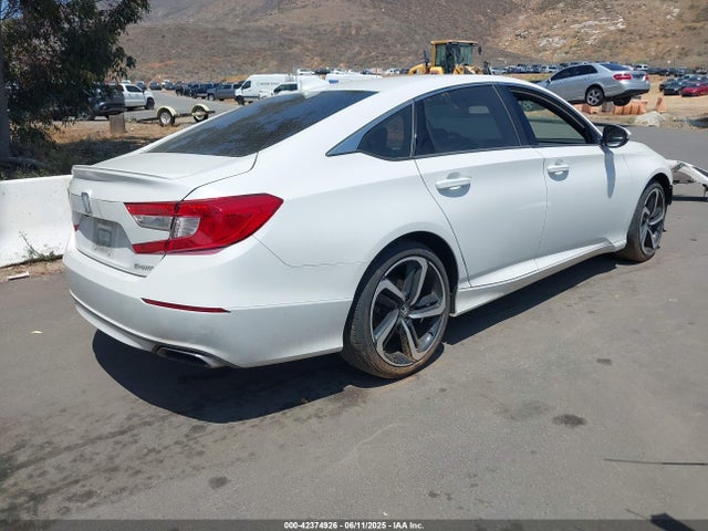 1HGCV1F33KA173399 Honda l15be