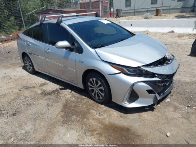 2022 TOYOTA PRIUS PRIME JTDKAMFP0N3204255