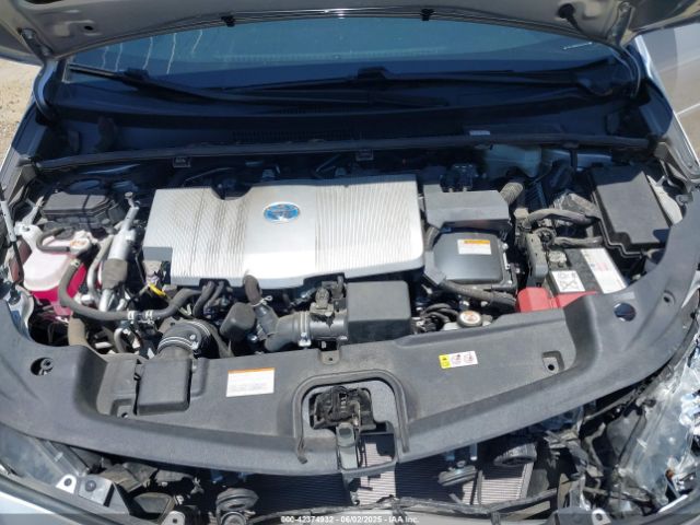 2022 TOYOTA PRIUS PRIME JTDKAMFP0N3204255 Photo 9
