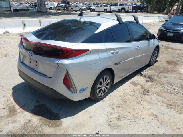 2022 TOYOTA PRIUS PRIME JTDKAMFP0N3204255 Photo 3