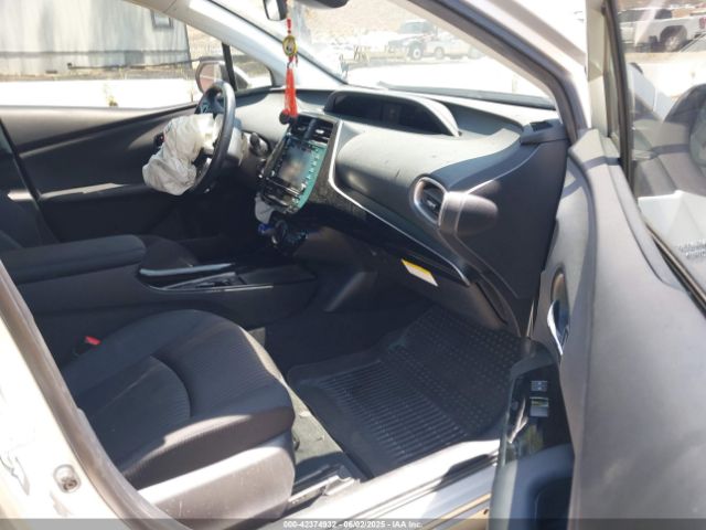 2022 TOYOTA PRIUS PRIME JTDKAMFP0N3204255 Photo 4