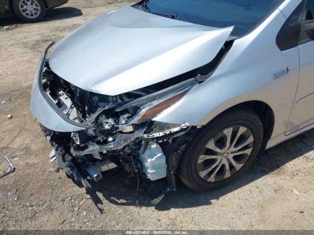 2022 TOYOTA PRIUS PRIME JTDKAMFP0N3204255 Photo 5