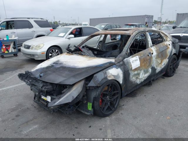 2023 HYUNDAI ELANTRA N KMHLW4AK4PU018700 Photo 1
