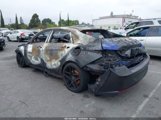 2023 HYUNDAI ELANTRA N KMHLW4AK4PU018700 Photo 2