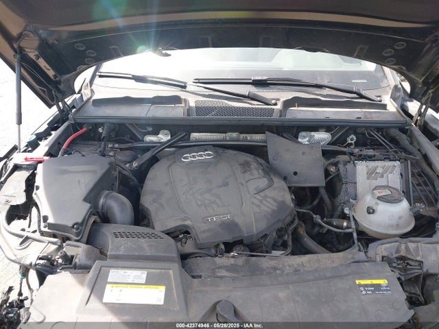 WA1BNAFY1J2241031 Audi Q5