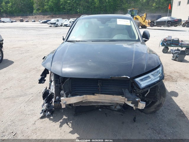 WA1BNAFY1J2241031 Audi Q5