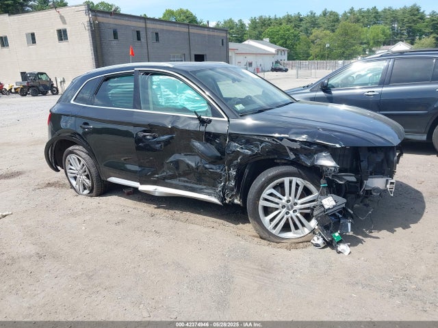 WA1BNAFY1J2241031 Audi Q5