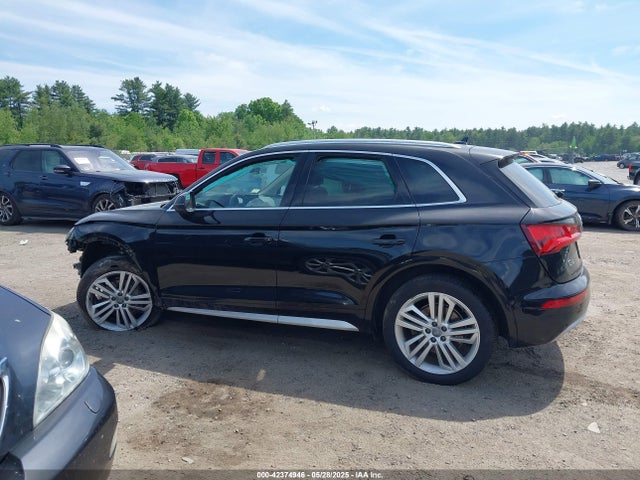 WA1BNAFY1J2241031 Audi Q5