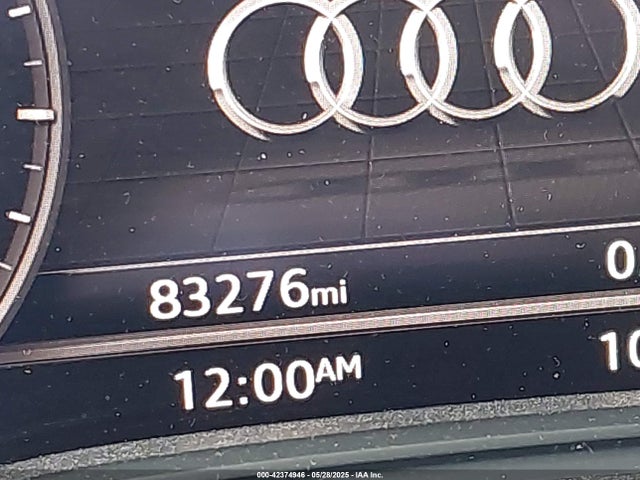 WA1BNAFY1J2241031 Audi Q5