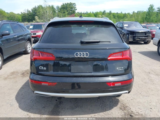 WA1BNAFY1J2241031 Audi Q5