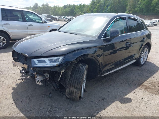 WA1BNAFY1J2241031 Audi Q5