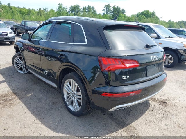 WA1BNAFY1J2241031 Audi Q5