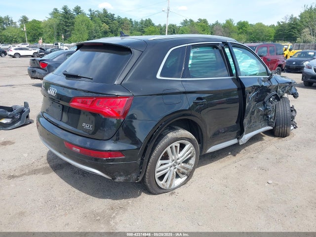WA1BNAFY1J2241031 Audi Q5