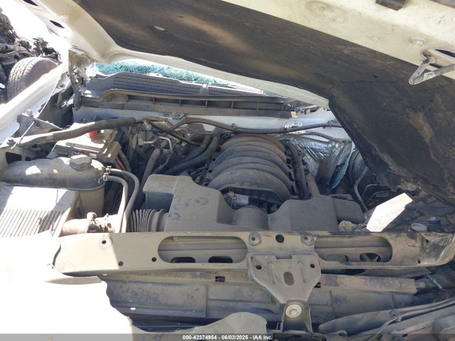 1GCNCNEC8HZ241616 Chevrolet l83 - sidi: spark ignited direct injection, vvt: variable valve timing, afm, e85 max, alum