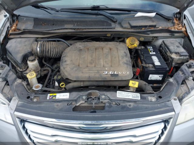 2014 CHRYSLER TOWN & COUNTRY 2C4RC1BG7ER445959 Photo 9