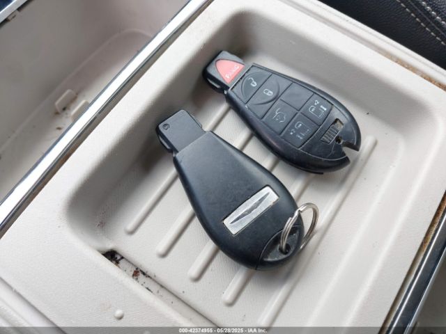 2014 CHRYSLER TOWN & COUNTRY 2C4RC1BG7ER445959 Photo 10