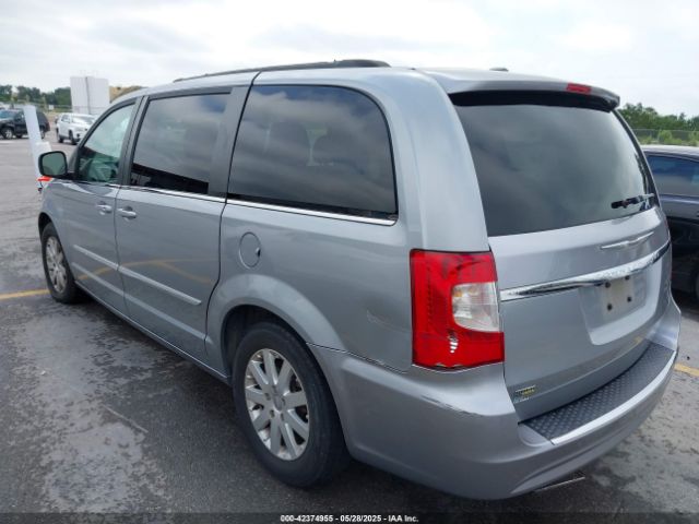 2014 CHRYSLER TOWN & COUNTRY 2C4RC1BG7ER445959 Photo 2
