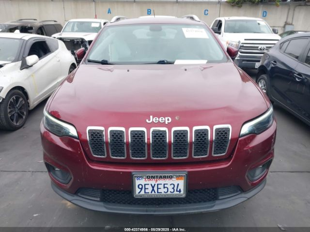 1C4PJMLB8KD287650 Jeep 2019