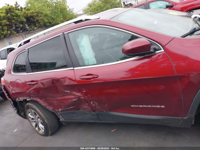 1C4PJMLB8KD287650 Jeep 2019