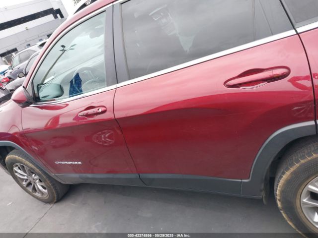 1C4PJMLB8KD287650 Jeep 2019