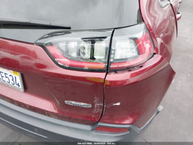 1C4PJMLB8KD287650 Jeep 2019