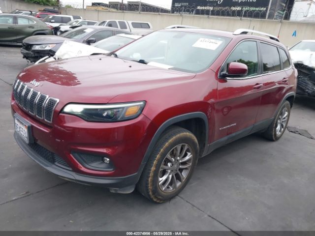 1C4PJMLB8KD287650 Jeep 2019